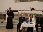 Župa sv. Antuna Padovanskog iz Čakovca predstavila monografiju i medalju povodom 20. obljetnice postojanja